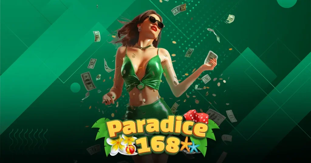 paradice168